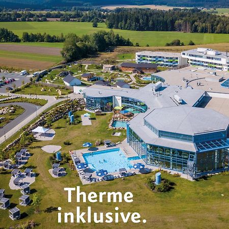 Siebenquell Gesundzeitresort Вайссенштадт Екстер'єр фото