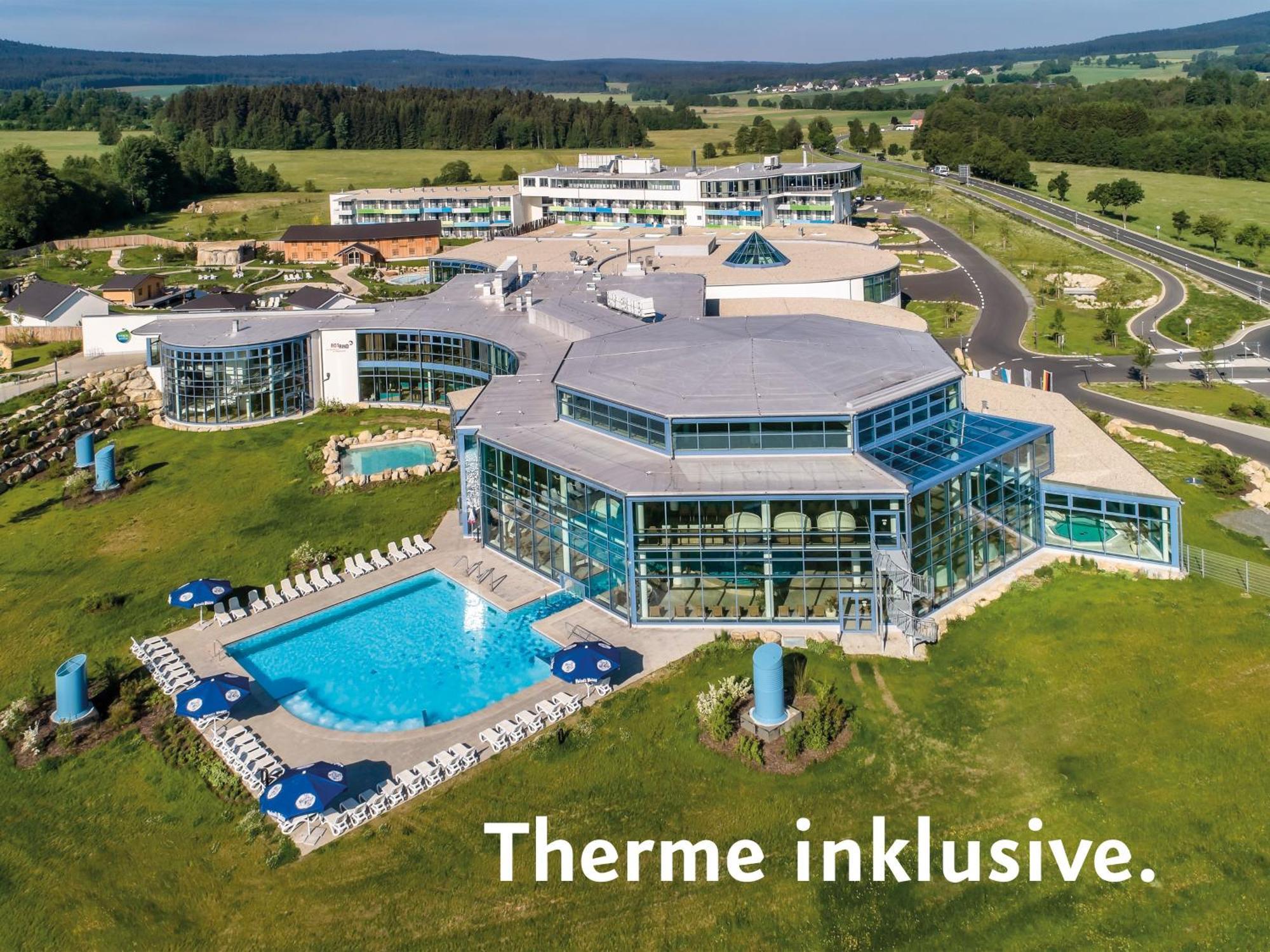 Siebenquell Gesundzeitresort Вайссенштадт Екстер'єр фото