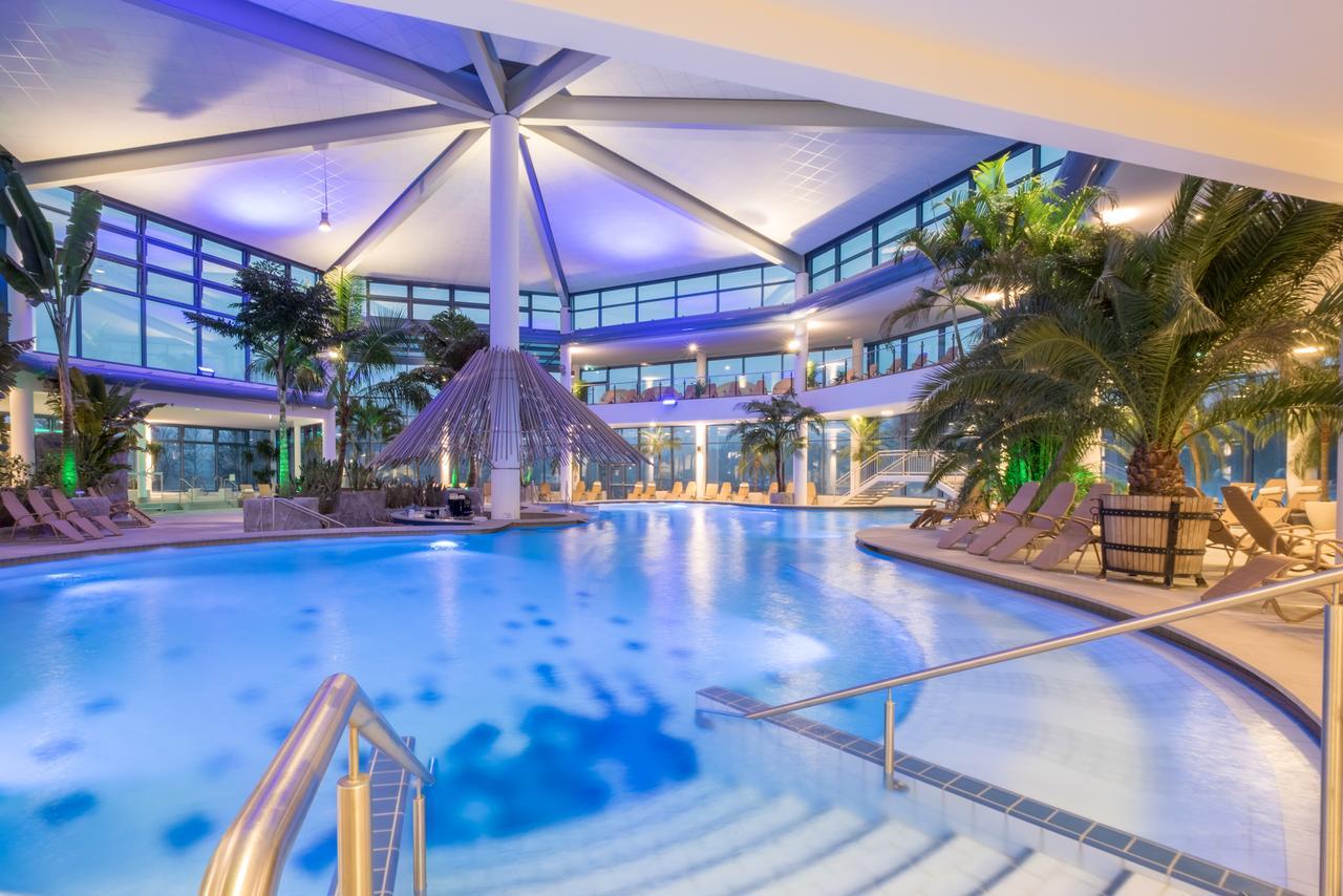Siebenquell Gesundzeitresort Вайссенштадт Екстер'єр фото