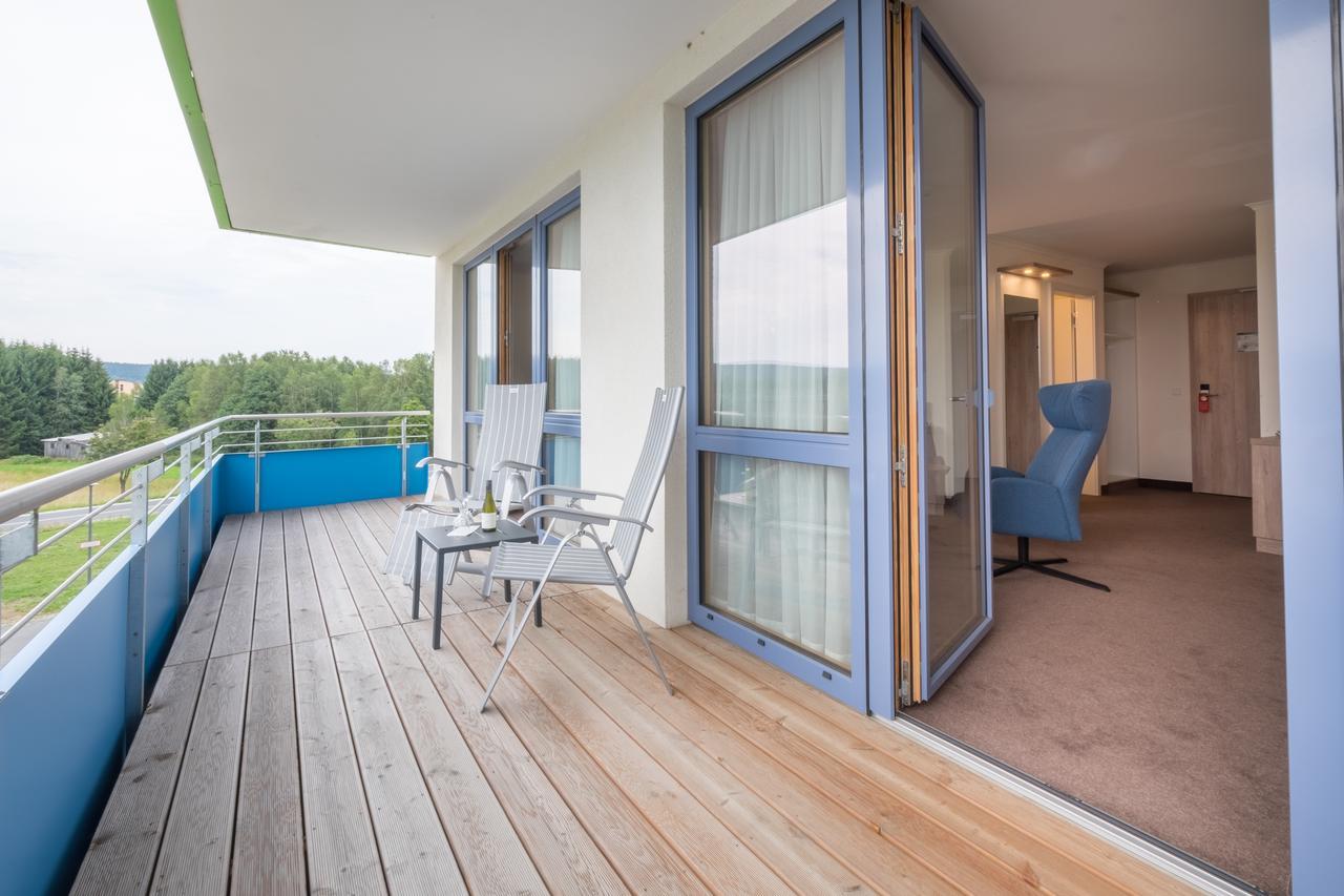 Siebenquell Gesundzeitresort Вайссенштадт Екстер'єр фото
