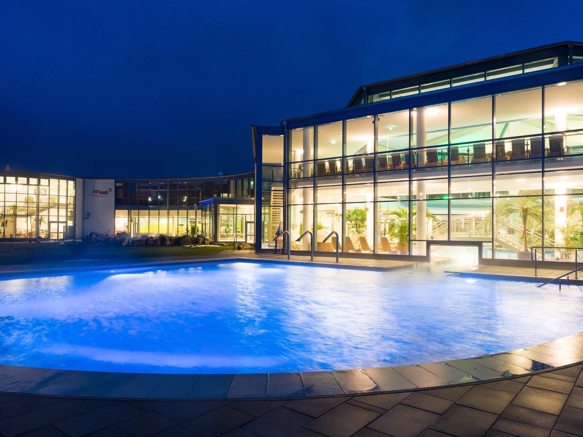 Siebenquell Gesundzeitresort Вайссенштадт Екстер'єр фото