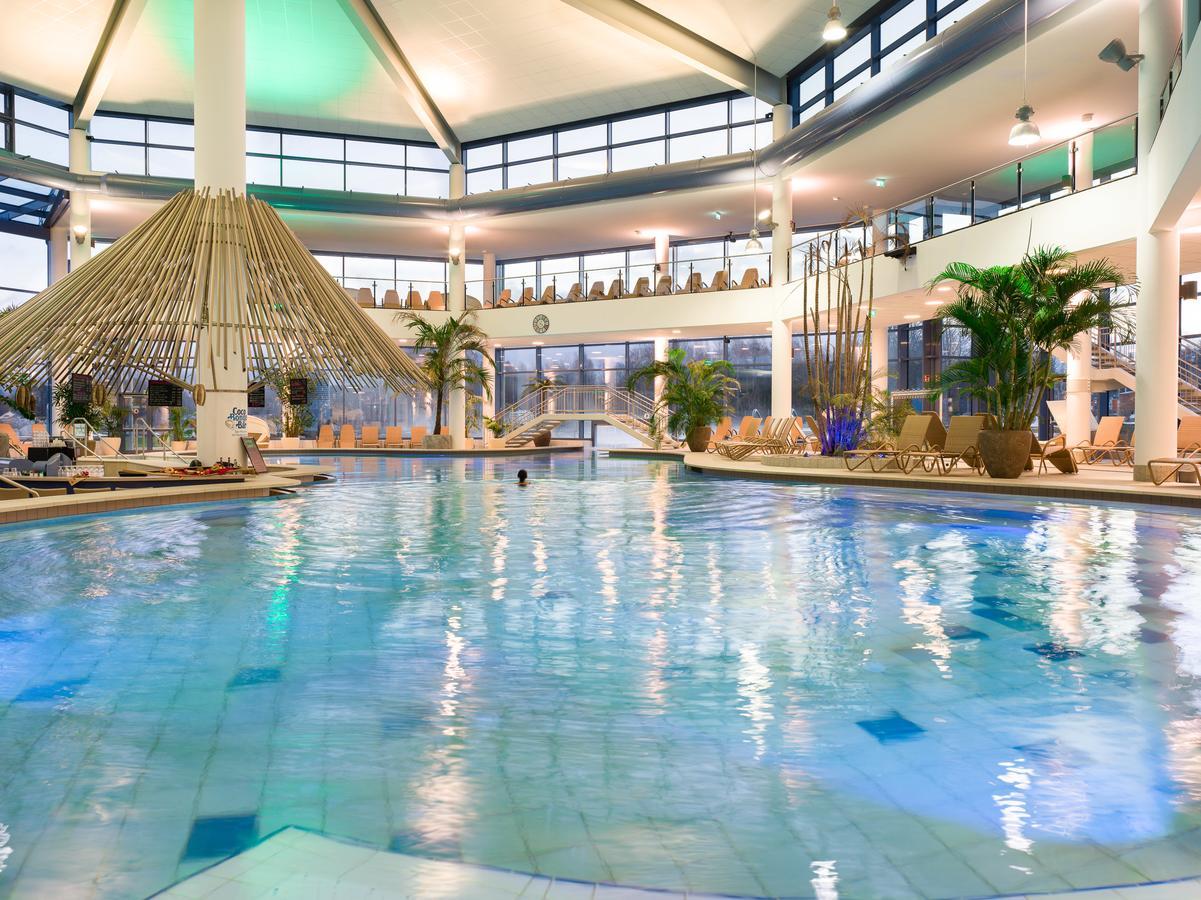 Siebenquell Gesundzeitresort Вайссенштадт Екстер'єр фото
