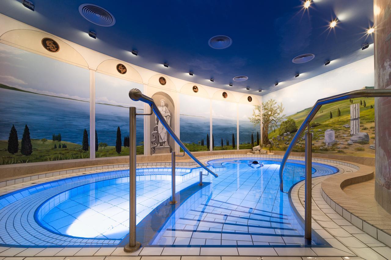 Siebenquell Gesundzeitresort Вайссенштадт Екстер'єр фото