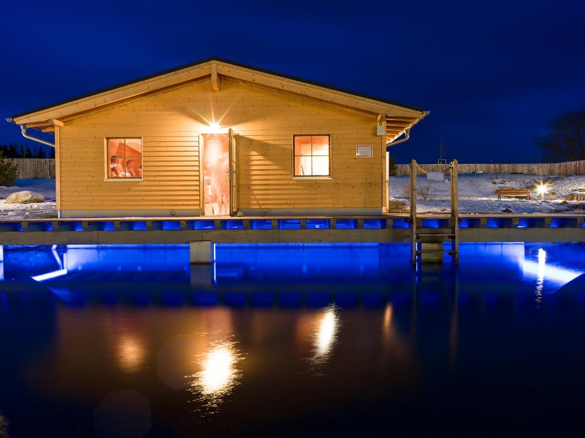 Siebenquell Gesundzeitresort Вайссенштадт Екстер'єр фото