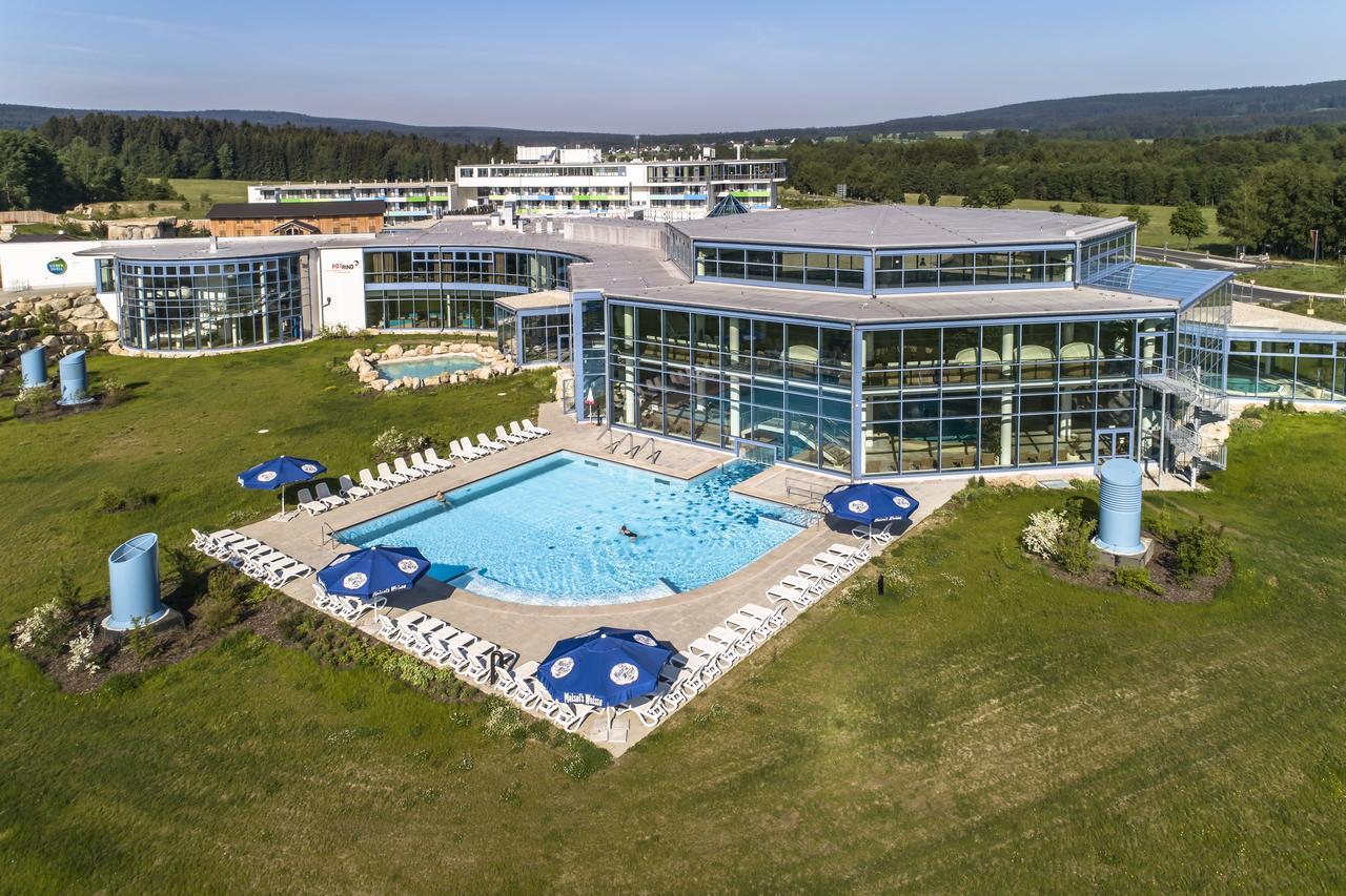 Siebenquell Gesundzeitresort Вайссенштадт Екстер'єр фото
